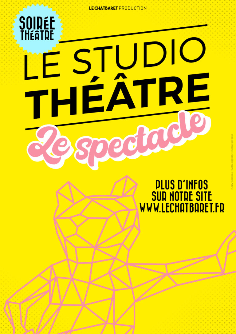 Spectacle Studio Théâtre