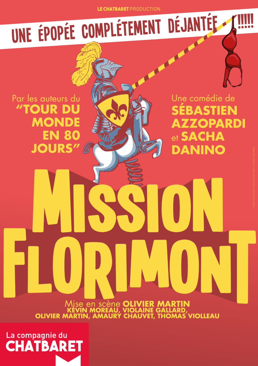 mission florimont théâtre le chatbaret noirmoutier festival théâtre